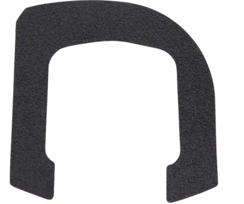 Ergotec Sandpapier für Pedal EP-Folding 4-teilig