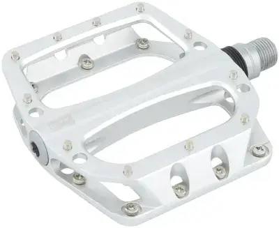 Contec Pedal Spike.22 Industriegelagert silber