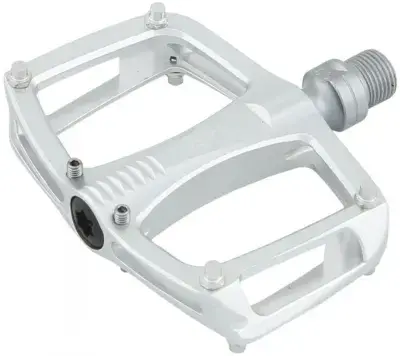 Contec Plattformpedal Spurt Urban Sport Silber