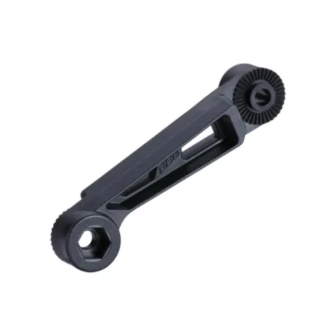 BBB Cycling Befestigungs Brücke für BFD13R-14R-16R schwarz One Size schwarz - stabile…