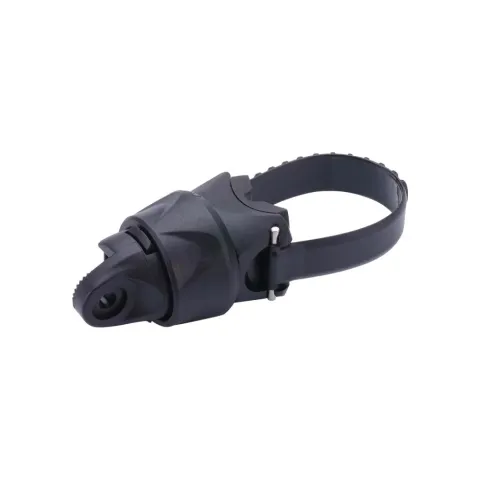 BBB Cycling Schutzblech Halterung RingFix 25.0-57.3 mm schwarz - schnelle Sattelstützen-Montage