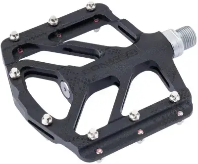 Contec Pedal Spatula II MTB Freeride schwarz