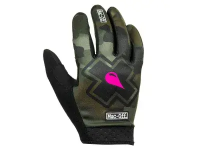 Muc Off MTB Gloves Camo Muc Off XS