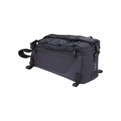 BBB Cycling Gepäckträgertasche TrunkPack 6L schwarz - praktische Transportlösung für den Alltag