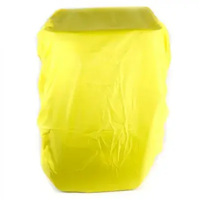 Haberland Regenüberzug RSET03 10 für Dreifachtaschen, gelb