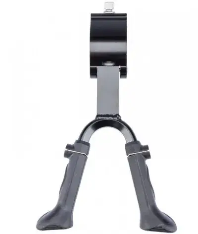 ERGOTEC ZWEIBEINSTAENDER COMFORT 24 BIS 28 SCHWARZ