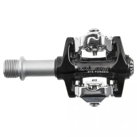 EXUSTAR Pedal MTB E-PM215 schwarz