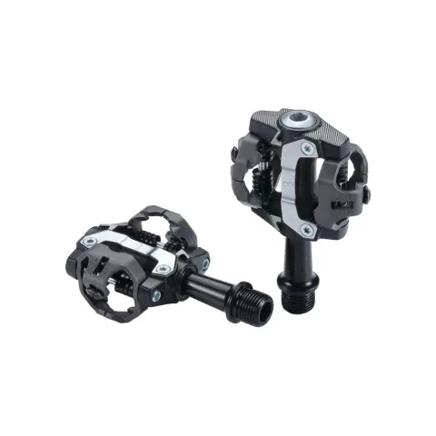 BBB Cycling BBB Pedale clipless ForceMount schwarz Einheitsgröße schwarz - effiziente…