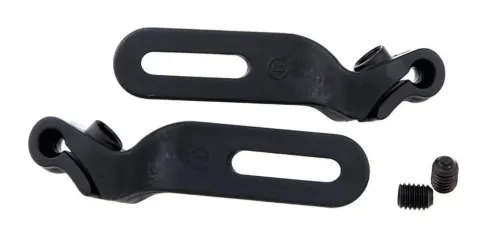 Stronglight Gepäckträger Clips kurz paar