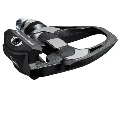 SHIMANO Pedal DURA-ACE PD-R9100 SPD-SL Carbon Pedal - 4 mm