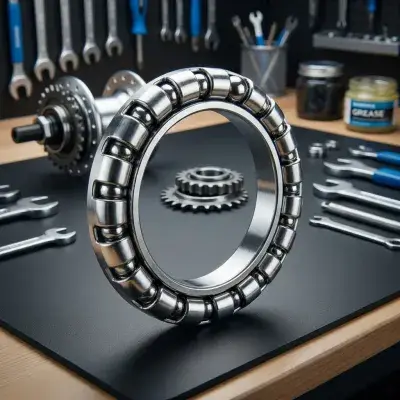 SHIMANO Kugelring P für SG-8R20 3/16"x13 Kugelring - 16"
