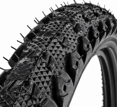 Kenda Kwick K879 Fahrradreifen 20 x 1,90 - 50-406 Schwarz