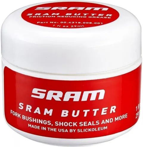 SRAM Butter Spezialfett 29 ml für RockShox und Reverb