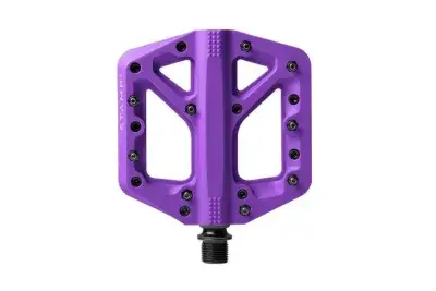 Crankbrothers Stamp 1 Gen 2 Plattform-Pedal lila