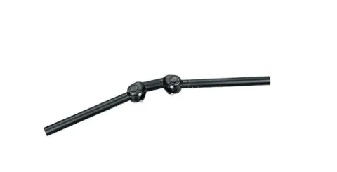 Ergotec Multifunktionslenker A.H.S. Superlight Ø 25,4 mm 600 mm schwarz