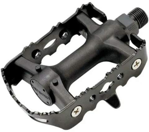 Longus Pedal SP-931S Schwarz