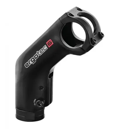 Humpert/Ergotec Ergotec Vorbau High Barracuda Ahead 90 mm 31 - 31.8 mm