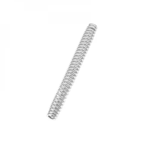 Ergotec Ersatzfeder SP-5.0 Soft für Federsattelstütze (40-60 kg), Stahl, silber