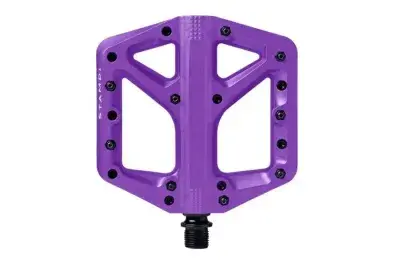 Crankbrothers Stamp 1 Gen 2 Plattform-Pedal groß lila