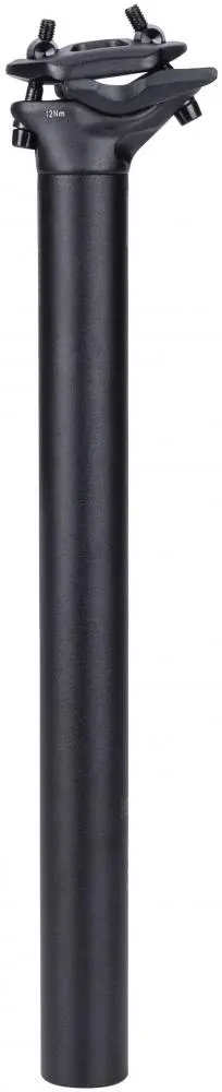 Contec Patentsattelstütze Pillar 31,6 x 400 mm schwarz Alu