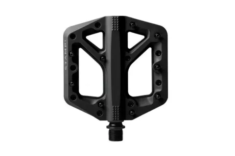 Crankbrothers Stamp 1 Gen 2 Plattform-Pedal klein schwarz