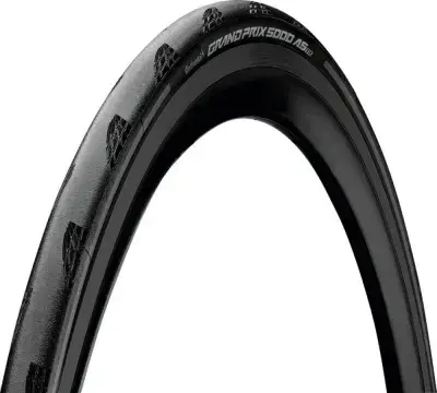 Continental Reifen Grand Prix5000 AllSeas. 28x1.10" 28-622 schwarz Reflex TLR faltbar