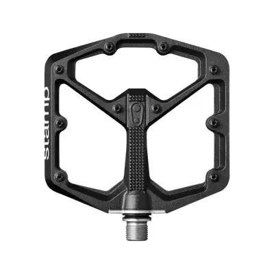 Crankbrothers Stamp 7 Large Plattform-Pedal schwarz