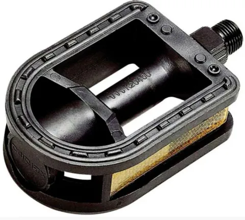 Longus Pedal SP-481 Schwarz