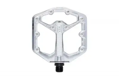 Crankbrothers Stamp 7 Small Plattform-Pedal Silver Collection silber