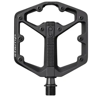 Crankbrothers Stamp 2 Small Plattform-Pedal schwarz