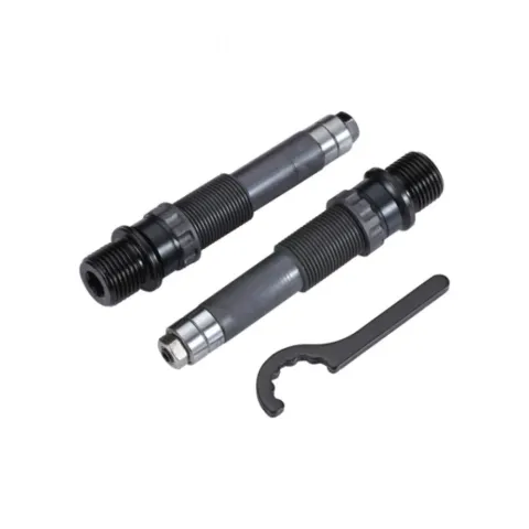 BBB Cycling Komposit-Rennradpedal Look Keo-System Standardgröße schwarz - effiziente…