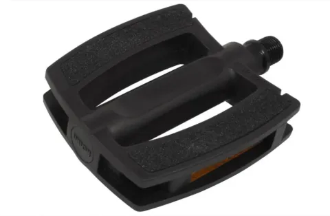 Marwi Pedale Trekking PP E-Bike schwarz Sandblock SP-827