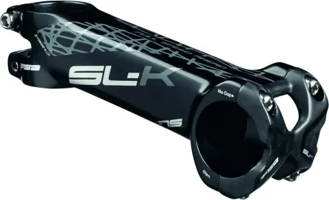 FSA SL-K Vorbau 31,8 x 90 mm -12° Schwarz - Leicht und stabil