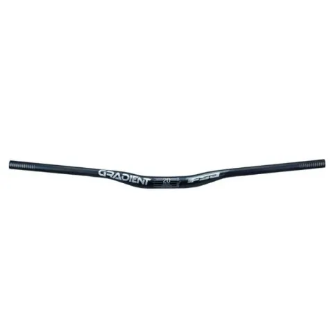 FSA Gradient 35 Carbon Riser Lenker 35 x 800 mm - Leicht und stabil für Trail, Freeride und…