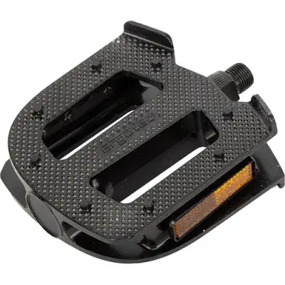 Humpert Pedale EP-Cargo schwarz Aluminium 86077101