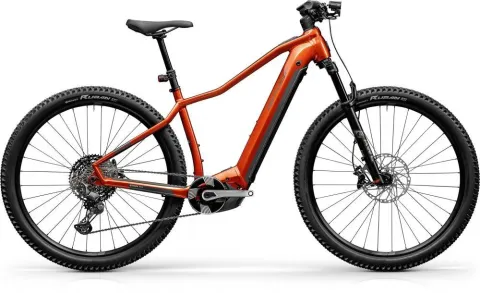 Centurion Backfire Fit R2000i EP1 bernstein XL (55) kupfer/schwarz - sportliches E-MTB der…