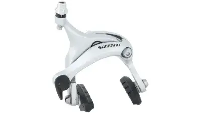 SHIMANO Seitenzugbremse BR-R451 HR Felgenbremse Silber