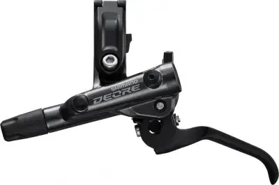 SHIMANO Bremshebel DEORE BL-M6100 Links Bremshebel für hydraulische Scheibenbremsen