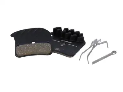 Shimano H03A Ice-Tech Scheibenbremsbeläge für BR-M820/BR-M640 - starke Kühlung & Kontrolle