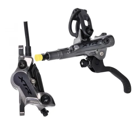 SHIMANO XTR M9120 Scheibenbremse hydraulisch Hinterrad - MTB Bremsanlage