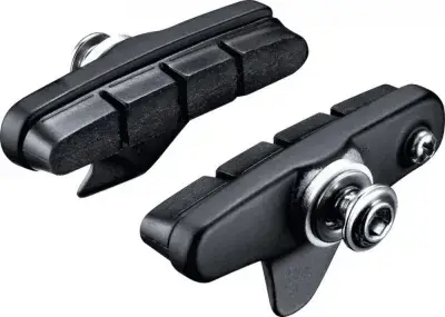 SHIMANO Bremsschuh R55C4 105 Cartridge BR-R7000 Bremsschuhe - für Alufelgen