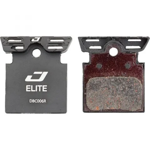 Jagwire Disc Elite Cooling Semi-Metallic Bremsbeläge - Premium Bremsleistung für SRAM Guide &…