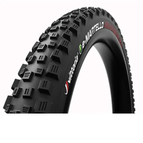 Vittoria Reifen E-Martello 27.5x2.35 Zoll 57-584 schwarz E25 faltbar