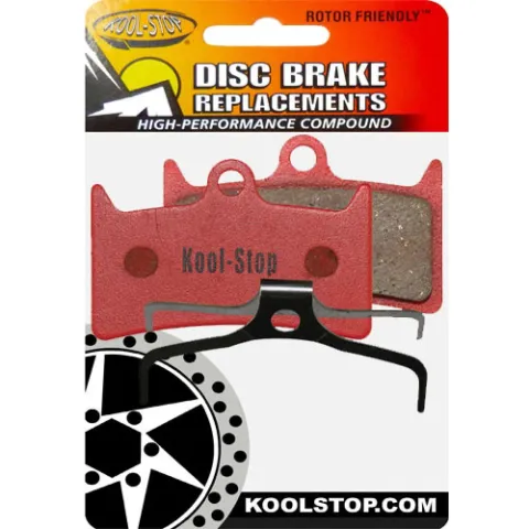 Kool-Stop KS-D585 Scheibenbremsbeläge für Hope V4 organisch