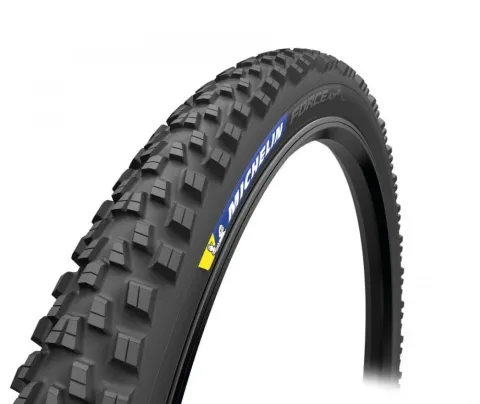 Michelin Reifen Force AM2 27.5x2.40" 62-584 schwarz TLR E-25 faltbar