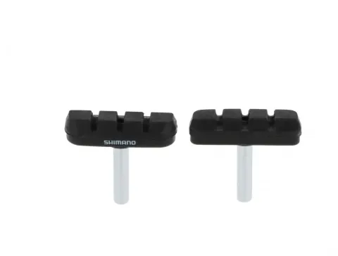 Shimano BR-CT91 Cantilever Bremsschuhe - Zuverlässige Bremsleistung für mechanische Felgenbremsen