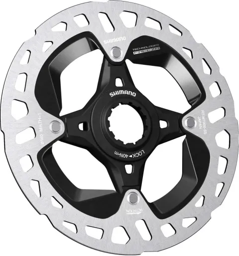 SHIMANO Bremsscheibe RT-MT900 140mm CL Bremsscheibe - 140mm