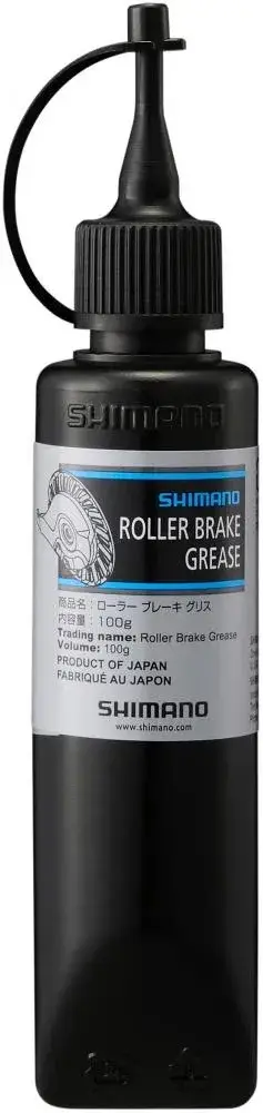 SHIMANO Spezialfett für Rollenbremsen 100 g Tube Spezialfett