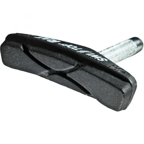 SwissStop Rat Original Black Bremsschuh für Alu-Felgen - Allround-Einsatz