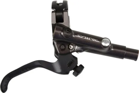 SHIMANO Bremshebel SAINT BL-M820 rechts - kraftvolle Kontrolle für Downhill & Gravity